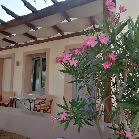 Oinoni'S Home - Achilles Studio Souvala Exterior photo