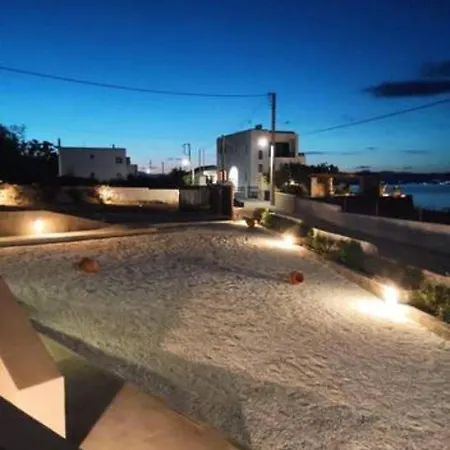 Oinoni'S Home - Achilles Studio Souvala Exterior photo